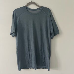 Lululemon Metal Vent Tech Short-Sleeve Shirt sz Large